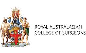 royal australian college of surgeons logo